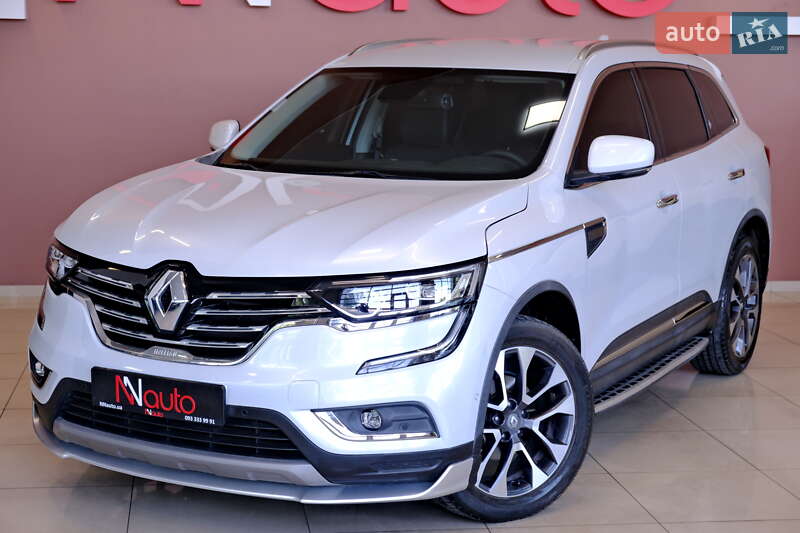 Внедорожник / Кроссовер Renault Koleos 2019 в Одессе