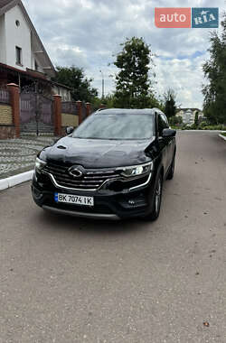 Внедорожник / Кроссовер Renault Koleos 2017 в Ровно