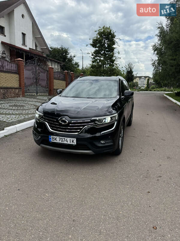 Renault Koleos 2017