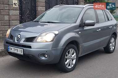 Позашляховик / Кросовер Renault Koleos 2008 в Рівному