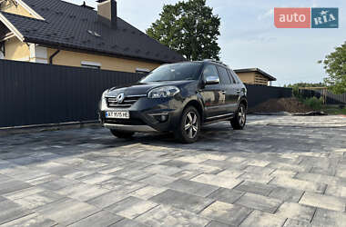 Внедорожник / Кроссовер Renault Koleos 2015 в Житомире
