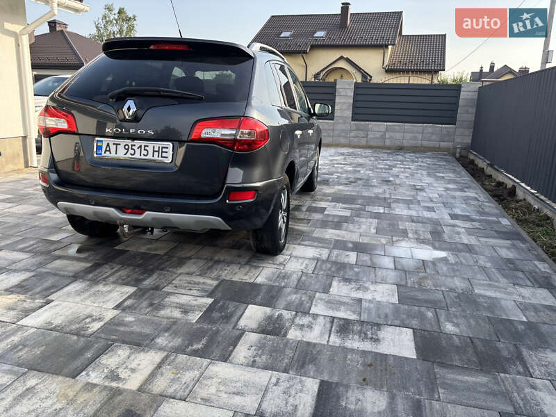 Внедорожник / Кроссовер Renault Koleos 2015 в Житомире