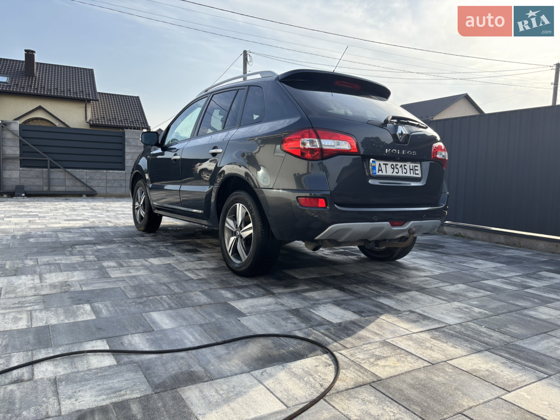 2015 Renault Koleos - мініатюра 8