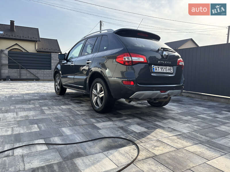 Внедорожник / Кроссовер Renault Koleos 2015 в Житомире
