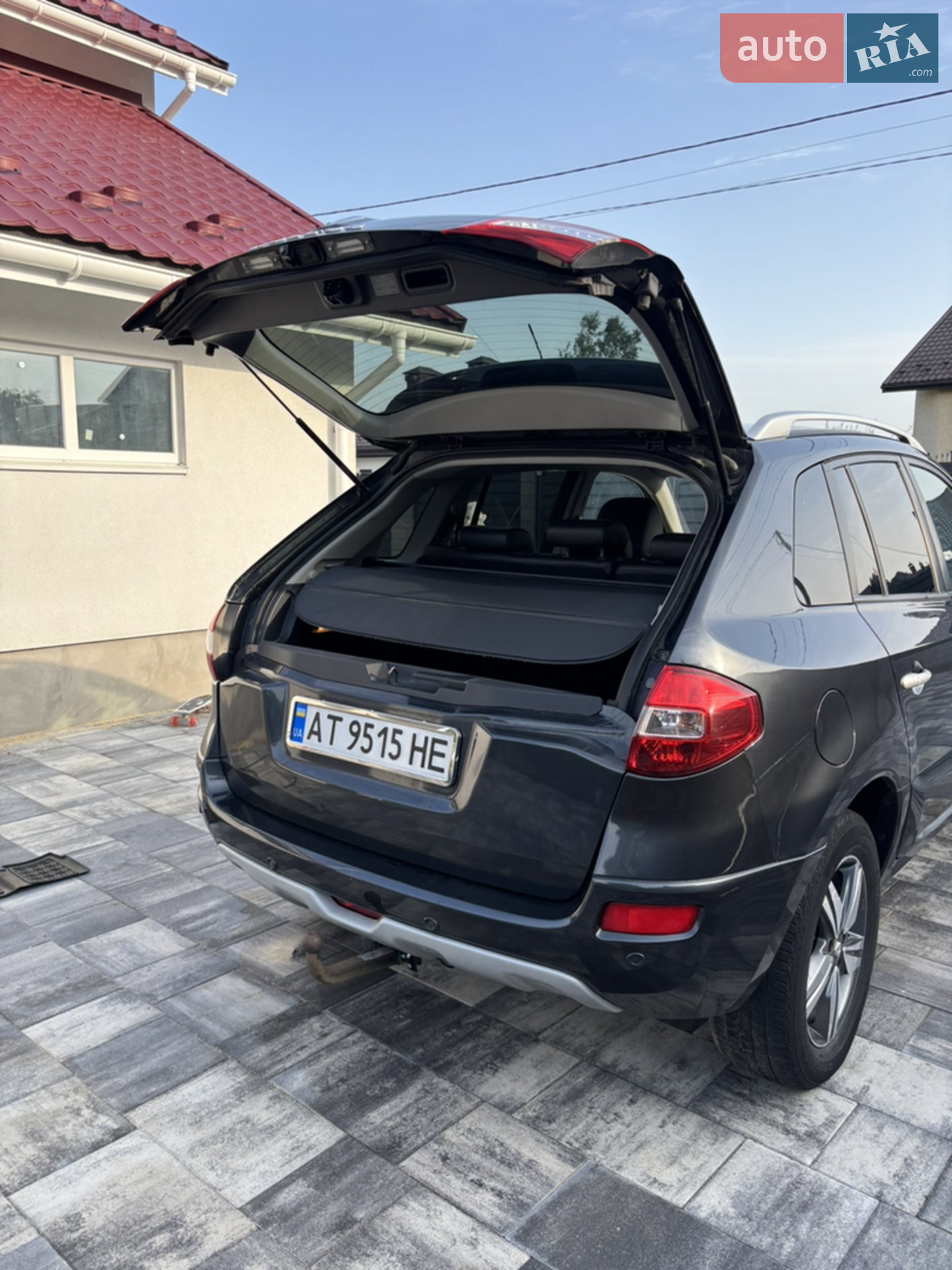 2015 Renault Koleos - мініатюра 12