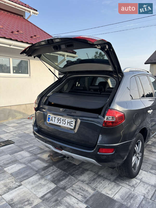 Внедорожник / Кроссовер Renault Koleos 2015 в Житомире