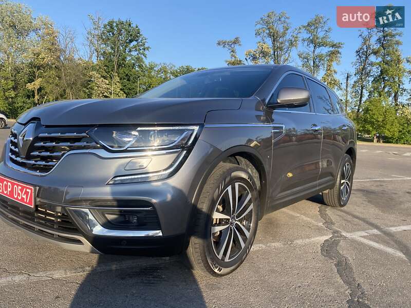 Внедорожник / Кроссовер Renault Koleos 2020 в Киеве
