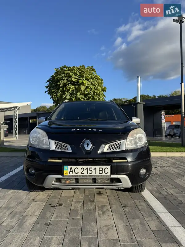 Renault Koleos