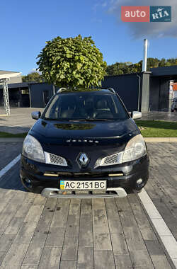 Внедорожник / Кроссовер Renault Koleos 2011 в Луцке