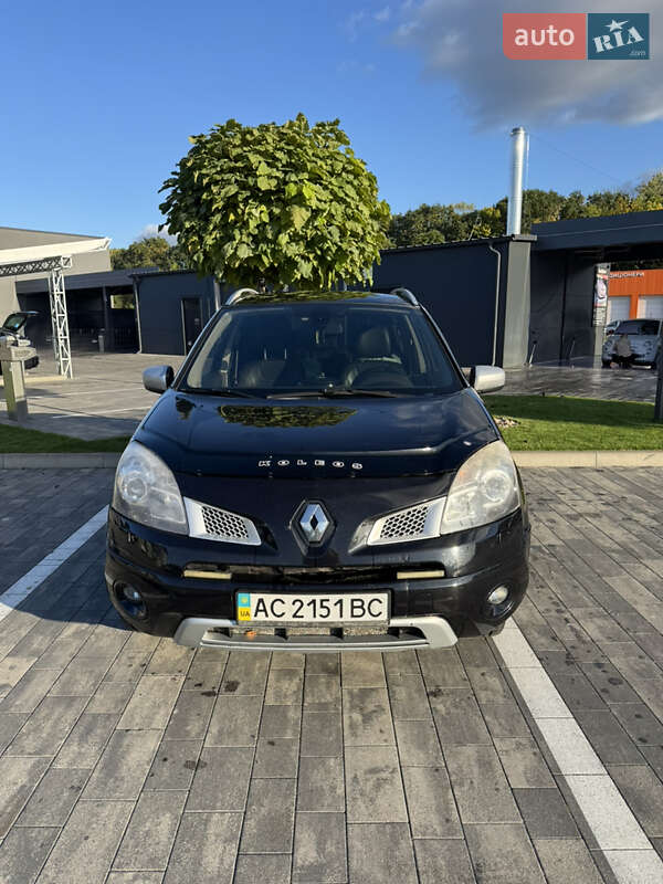 Внедорожник / Кроссовер Renault Koleos 2011 в Луцке фото 2 Внедорожник / Кроссовер Renault Koleos 2011 в Луцке