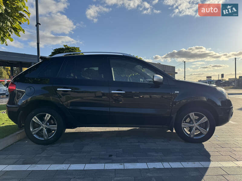 Внедорожник / Кроссовер Renault Koleos 2011 в Луцке фото 8 Внедорожник / Кроссовер Renault Koleos 2011 в Луцке
