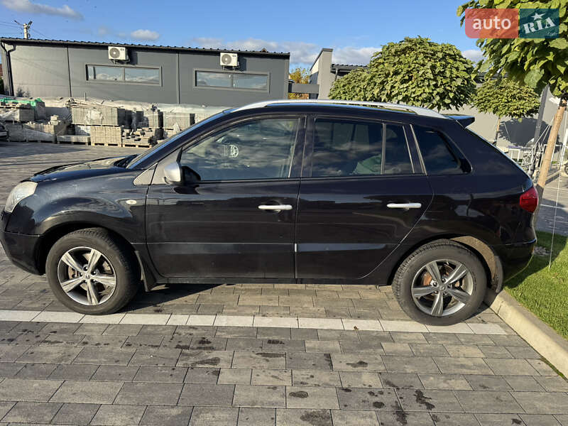 Внедорожник / Кроссовер Renault Koleos 2011 в Луцке фото 4 Внедорожник / Кроссовер Renault Koleos 2011 в Луцке
