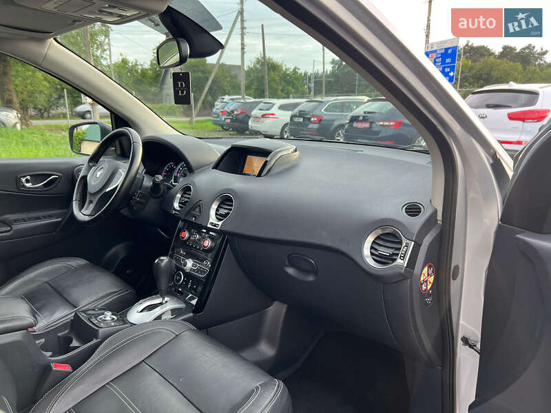 Внедорожник / Кроссовер Renault Koleos 2012 в Бродах фото 58 Внедорожник / Кроссовер Renault Koleos 2012 в Бродах
