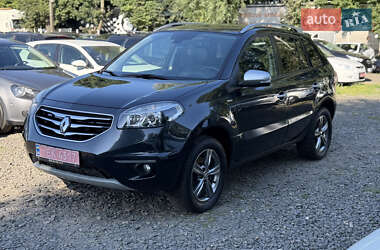 Позашляховик / Кросовер Renault Koleos 2012 в Луцьку