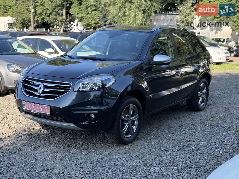 Renault Koleos 2012