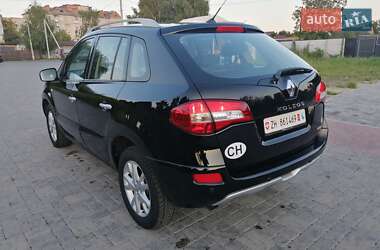 Позашляховик / Кросовер Renault Koleos 2009 в Рівному