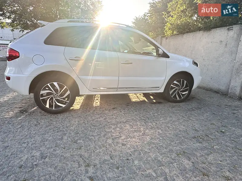 Renault Koleos 2015