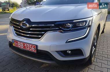Внедорожник / Кроссовер Renault Koleos 2018 в Виннице