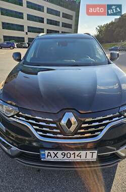 Внедорожник / Кроссовер Renault Koleos 2020 в Харькове