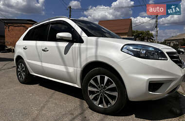 Внедорожник / Кроссовер Renault Koleos 2012 в Подольске