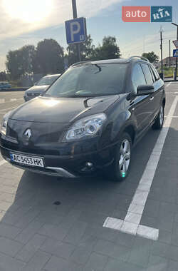 Внедорожник / Кроссовер Renault Koleos 2008 в Луцке