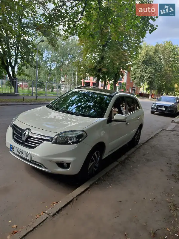 Renault Koleos