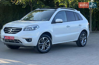 Внедорожник / Кроссовер Renault Koleos 2013 в Львове