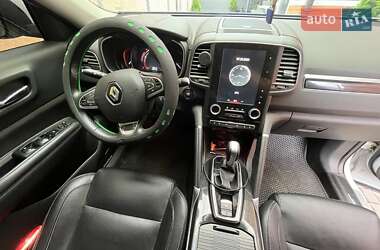 Внедорожник / Кроссовер Renault Koleos 2018 в 