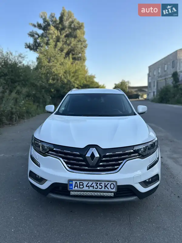 Renault Koleos 2017