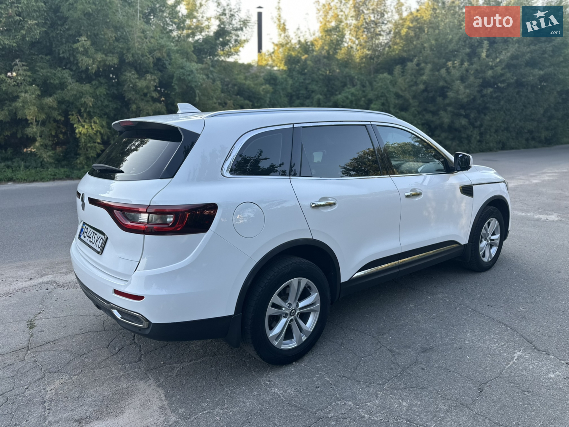 2017 Renault Koleos - мініатюра 7