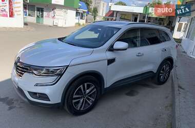 Позашляховик / Кросовер Renault Koleos 2018 в Черкасах