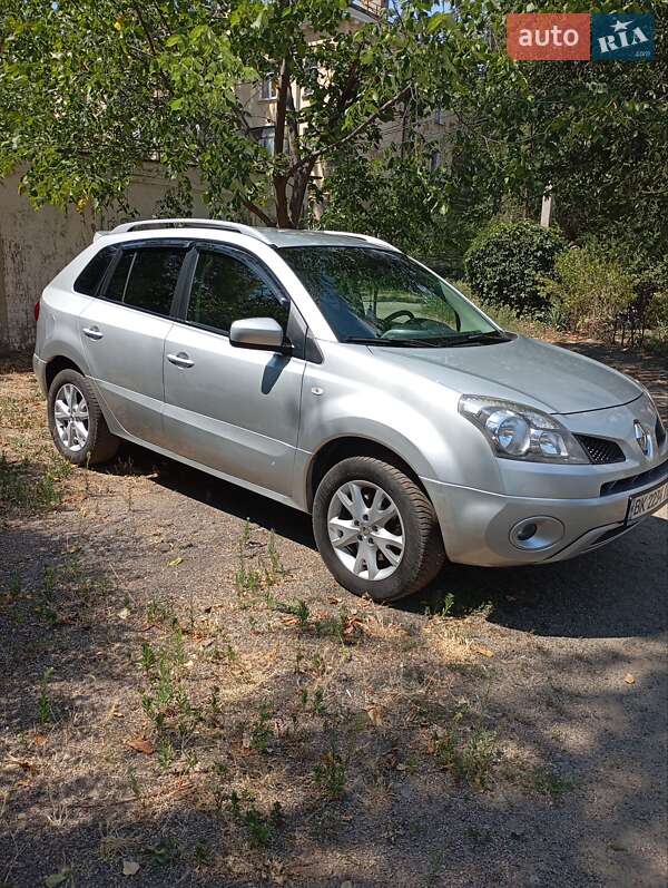 Внедорожник / Кроссовер Renault Koleos 2010 в Никополе