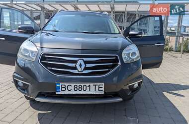 Внедорожник / Кроссовер Renault Koleos 2012 в Львове