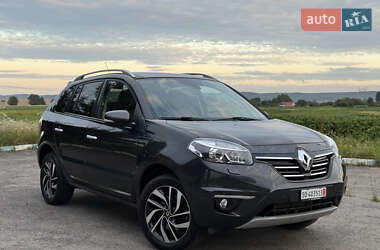 Внедорожник / Кроссовер Renault Koleos 2015 в Радивилове