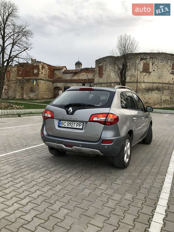 Внедорожник / Кроссовер Renault Koleos 2008 в Тернополе фото 6 Внедорожник / Кроссовер Renault Koleos 2008 в Тернополе