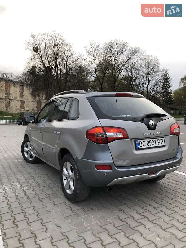 Внедорожник / Кроссовер Renault Koleos 2008 в Тернополе фото 9 Внедорожник / Кроссовер Renault Koleos 2008 в Тернополе