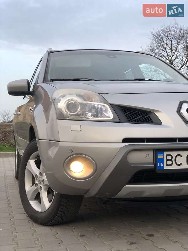Внедорожник / Кроссовер Renault Koleos 2008 в Тернополе фото 23 Внедорожник / Кроссовер Renault Koleos 2008 в Тернополе