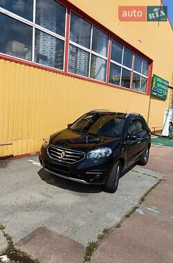Позашляховик / Кросовер Renault Koleos 2011 в Житомирі