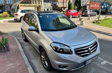 Внедорожник / Кроссовер Renault Koleos 2013 в Каневе