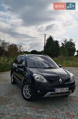 Внедорожник / Кроссовер Renault Koleos 2008 в Бурштыне