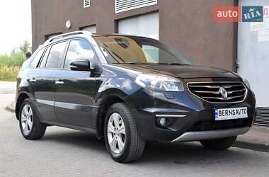 Внедорожник / Кроссовер Renault Koleos 2012 в Львове