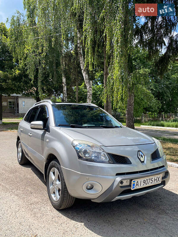 Renault Koleos 2009 Renault Koleos 2009