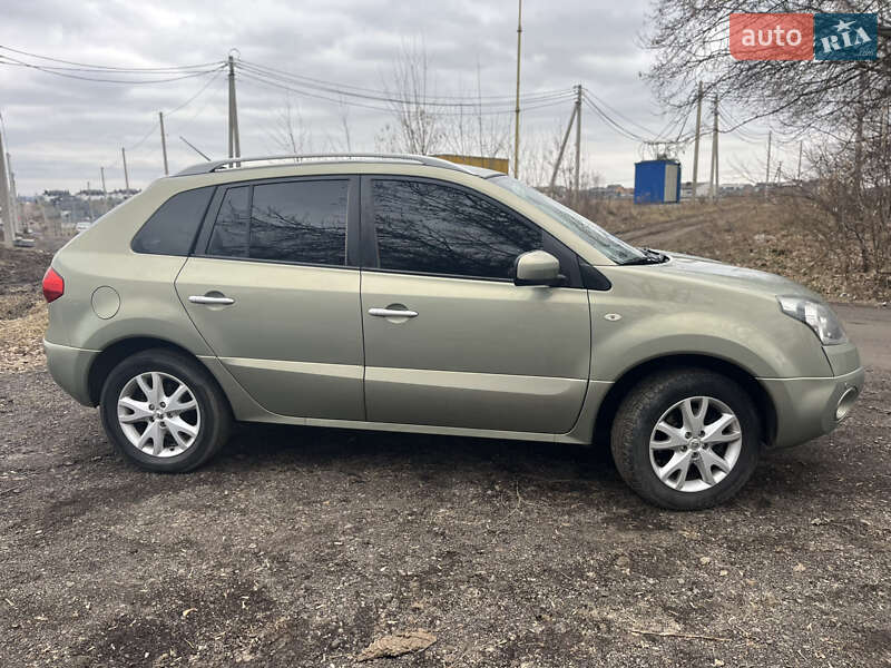 Внедорожник / Кроссовер Renault Koleos 2009 в Ровно