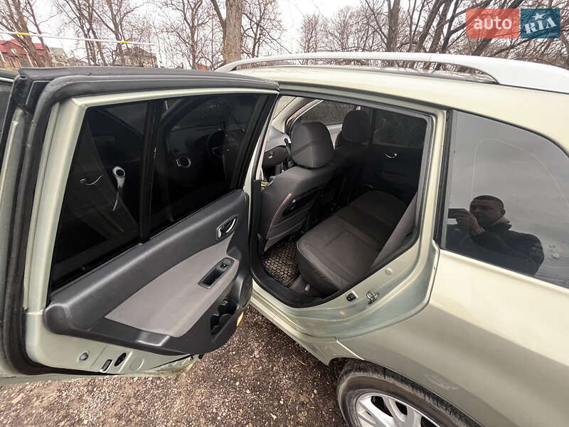 Внедорожник / Кроссовер Renault Koleos 2009 в Ровно