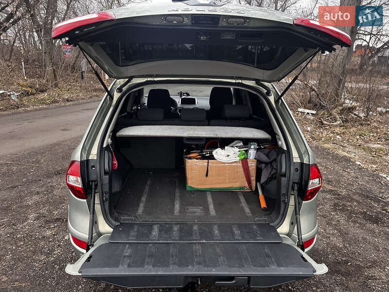 Внедорожник / Кроссовер Renault Koleos 2009 в Ровно