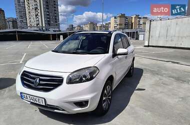 Позашляховик / Кросовер Renault Koleos 2012 в Києві
