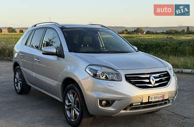 Внедорожник / Кроссовер Renault Koleos 2013 в Радивилове