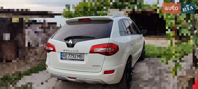 Внедорожник / Кроссовер Renault Koleos 2009 в Апостолово фото 6 Внедорожник / Кроссовер Renault Koleos 2009 в Апостолово
