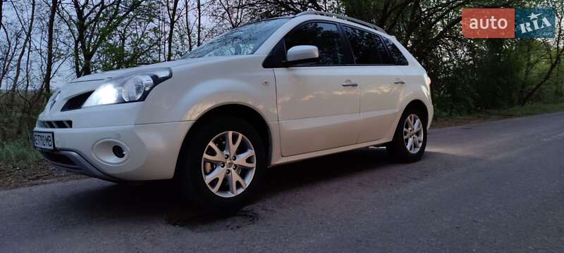 Внедорожник / Кроссовер Renault Koleos 2009 в Апостолово фото 9 Внедорожник / Кроссовер Renault Koleos 2009 в Апостолово