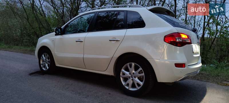 Внедорожник / Кроссовер Renault Koleos 2009 в Апостолово фото 19 Внедорожник / Кроссовер Renault Koleos 2009 в Апостолово
